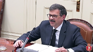 El CGPJ reelige a Santiago Serena como presidente de la Audiencia Provincial de Huesca